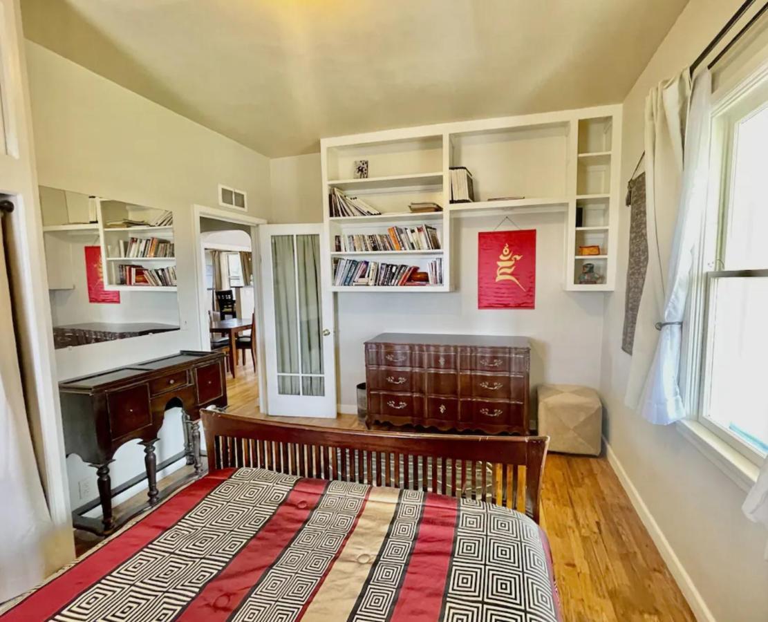 Crestone Mountain Gem Hideaway Villa Bagian luar foto